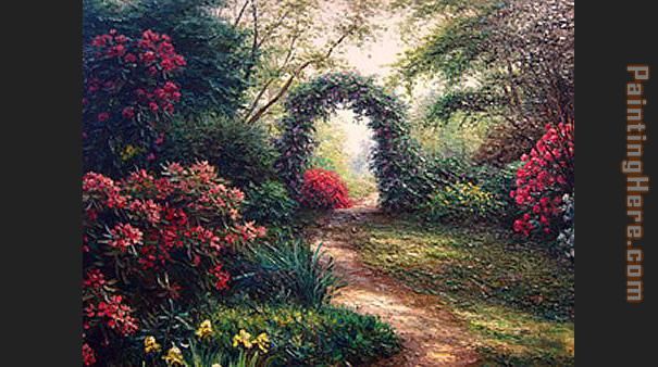 Sanders Arch